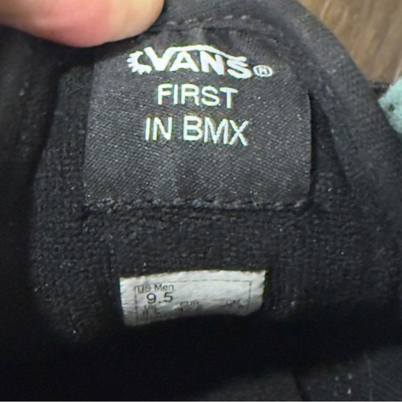 Vans VMX old skool size 9.5 - Picture 5 of 9